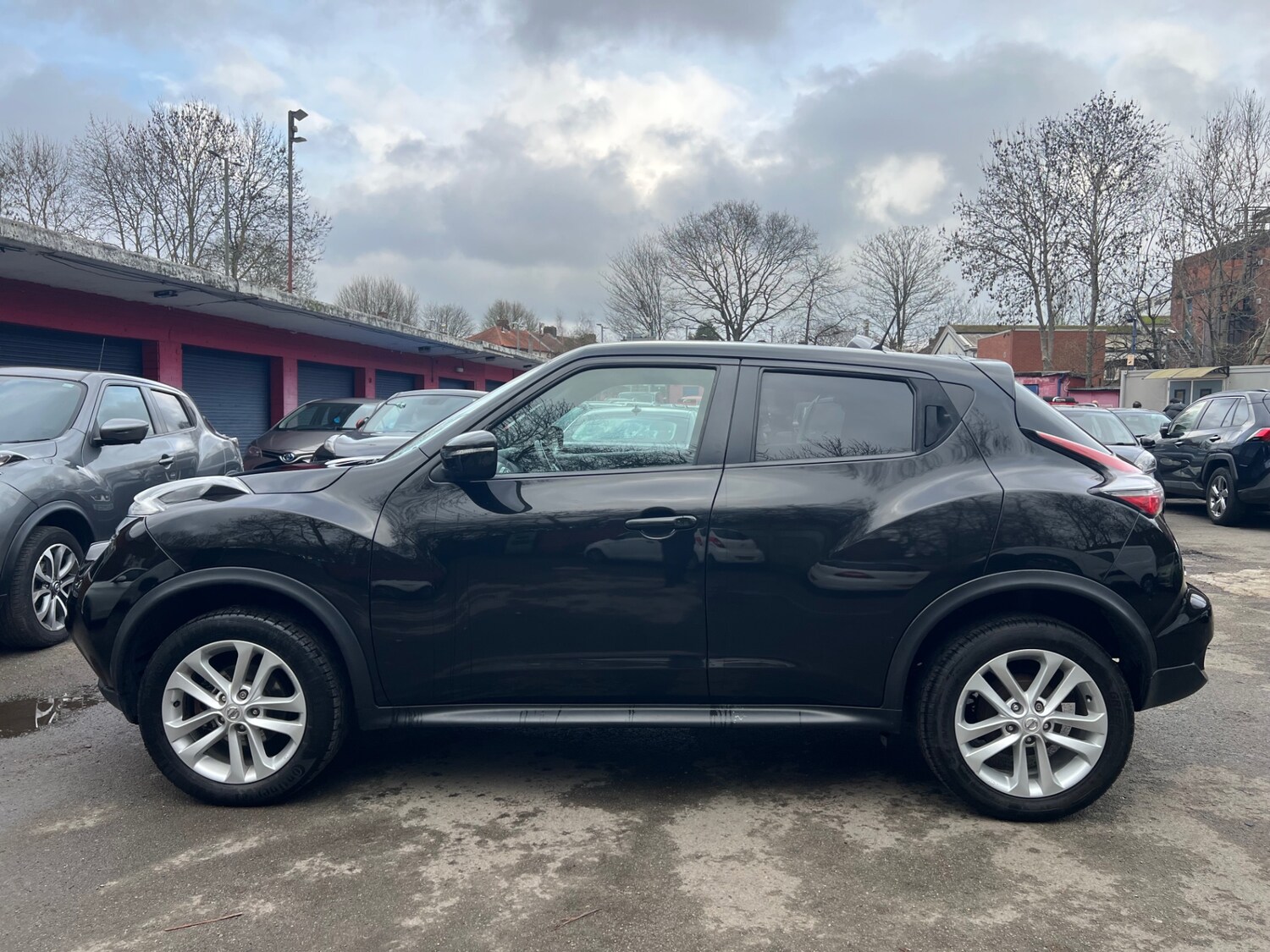 Used Nissan Juke 2017 for sale - 77655958: Photo 11