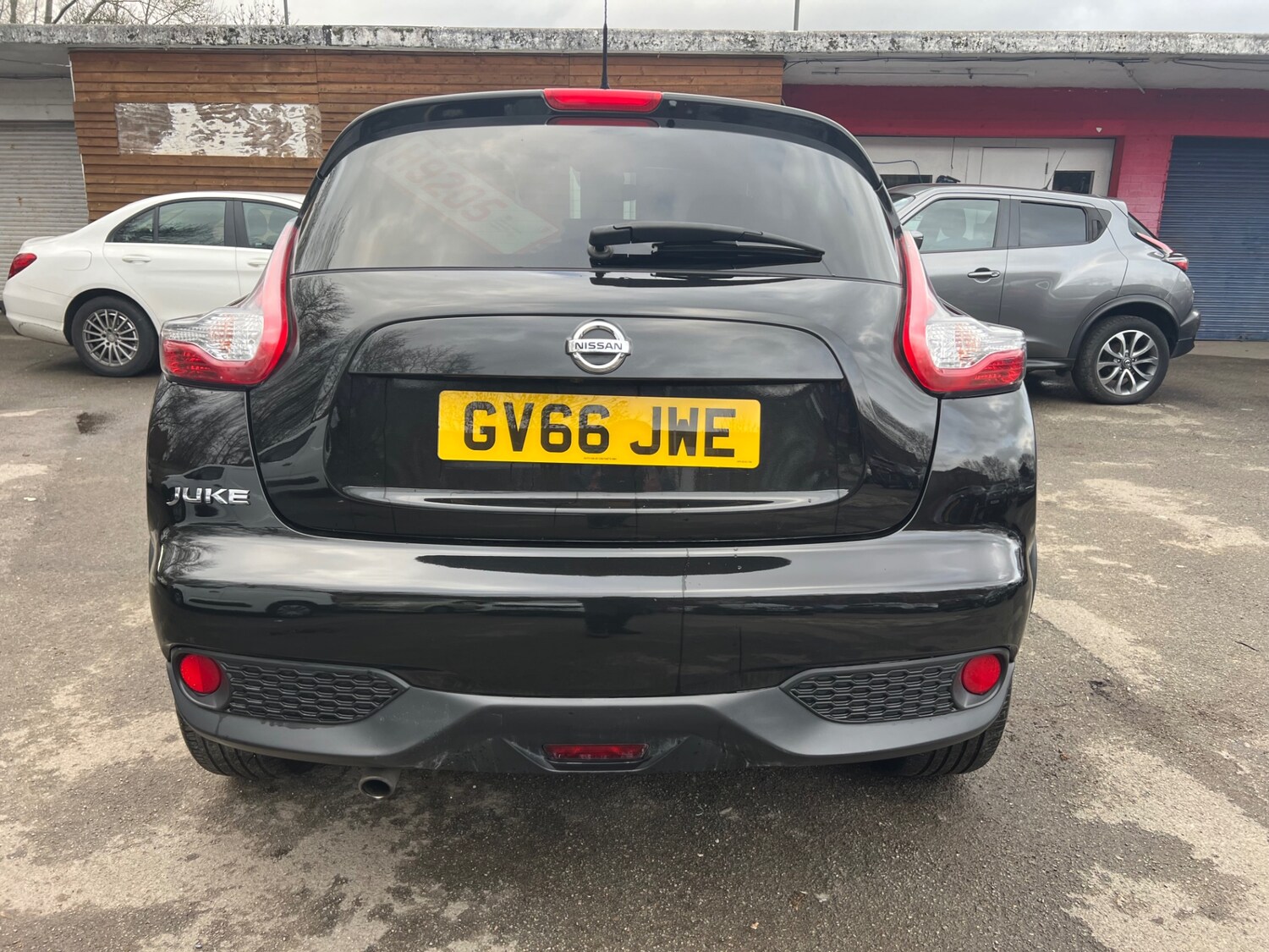 Used Nissan Juke 2017 for sale - 77655958: Photo 15