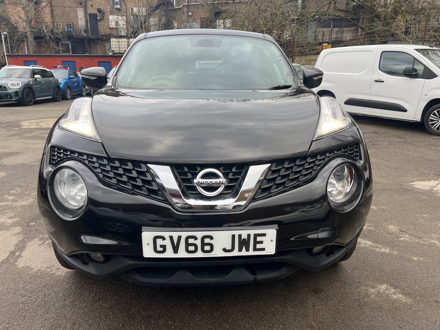 Used Nissan Juke 2017 for sale - 77655958: Photo 16