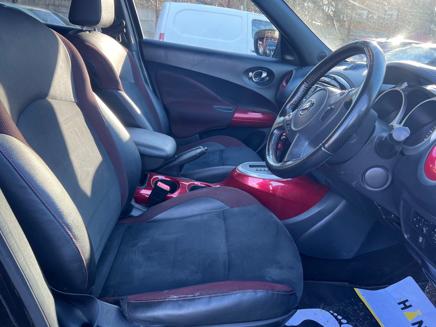 Used Nissan Juke 2017 for sale - 77655958: Photo 17