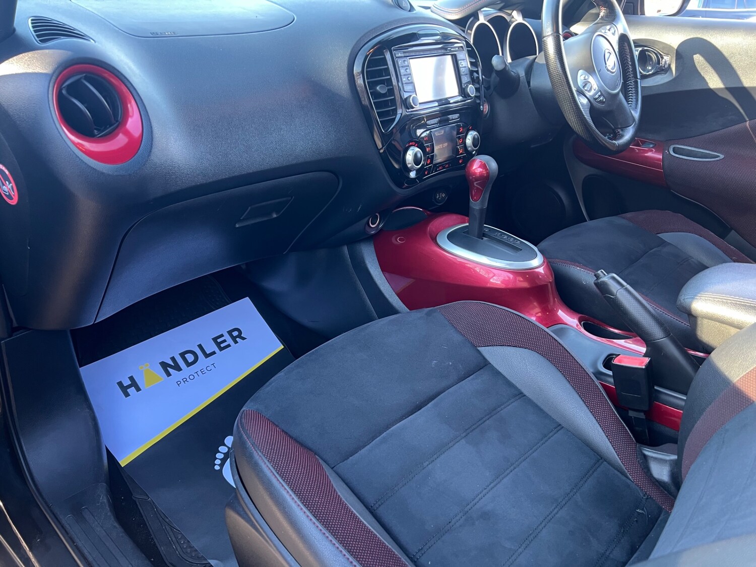 Used Nissan Juke 2017 for sale - 77655958: Photo 18