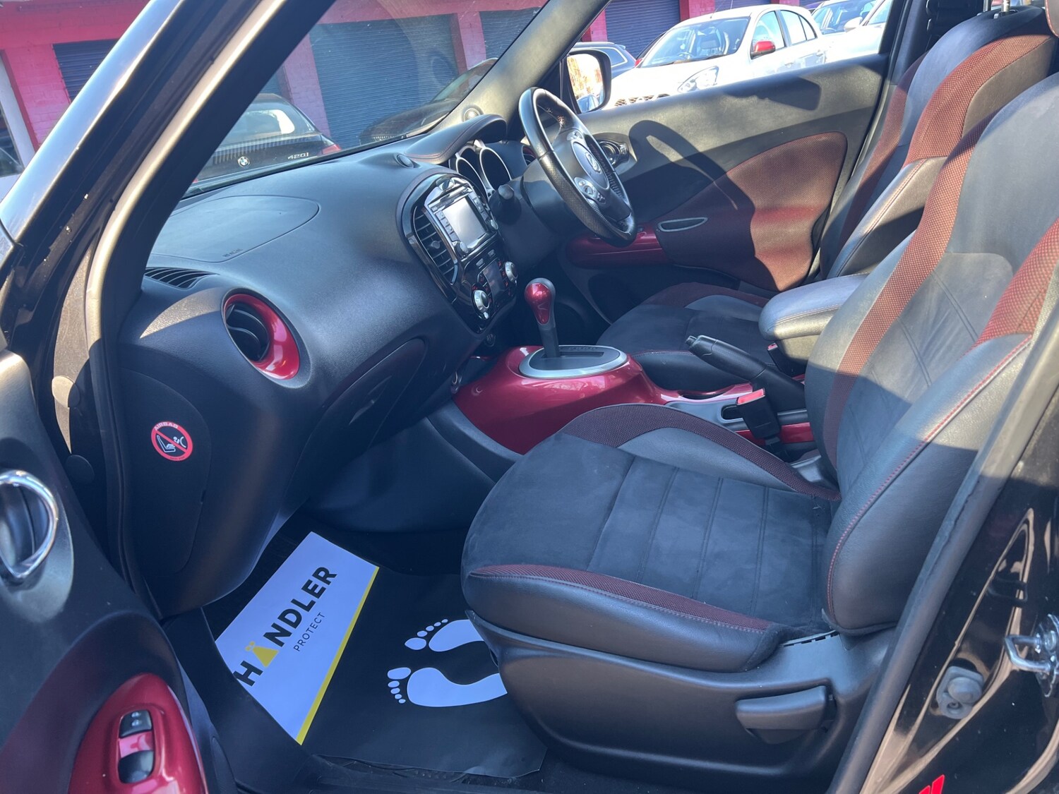 Used Nissan Juke 2017 for sale - 77655958: Photo 19