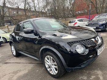 Used Nissan Juke 2017 for sale - 77655958: Photo