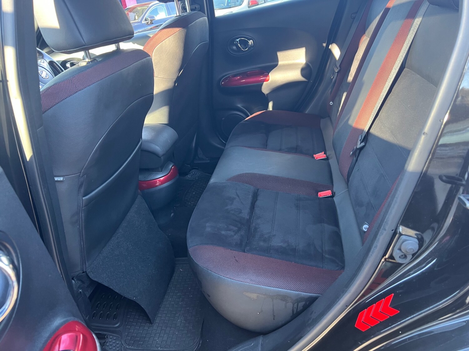 Used Nissan Juke 2017 for sale - 77655958: Photo 23