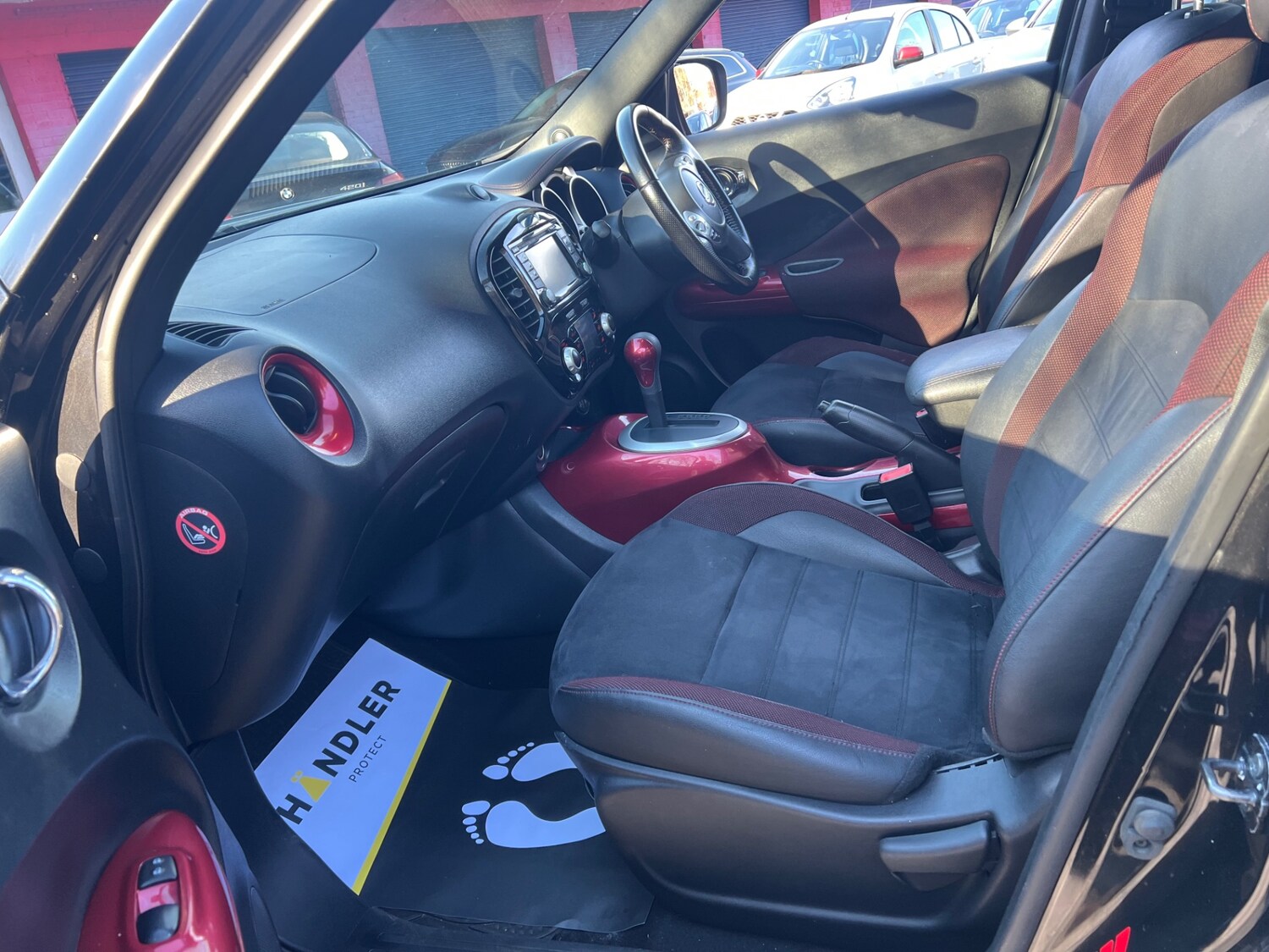 Used Nissan Juke 2017 for sale - 77655958: Photo 27