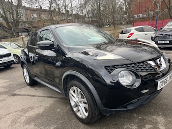 Used Nissan Juke 2017 for sale - 77655958: Photo