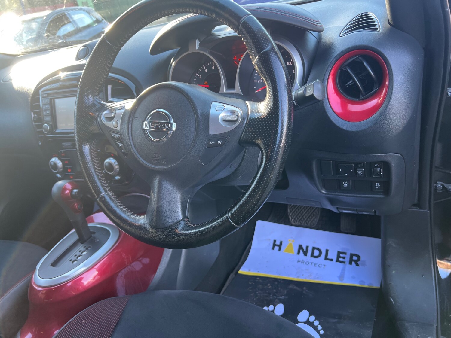 Used Nissan Juke 2017 for sale - 77655958: Photo 30