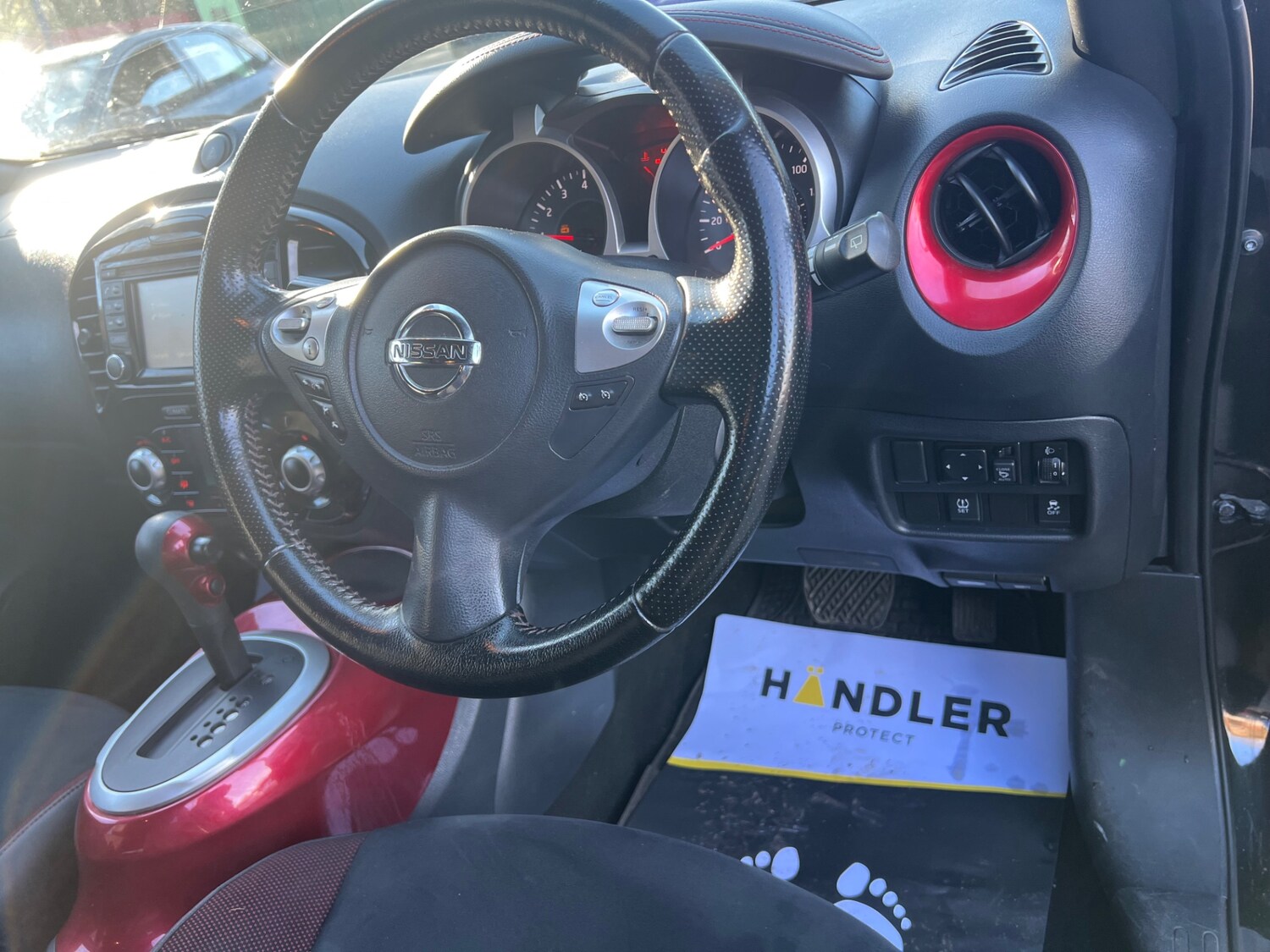 Used Nissan Juke 2017 for sale - 77655958: Photo 31