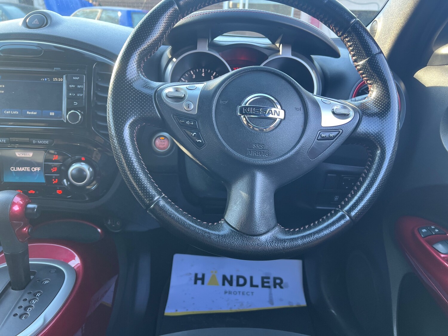 Used Nissan Juke 2017 for sale - 77655958: Photo 32