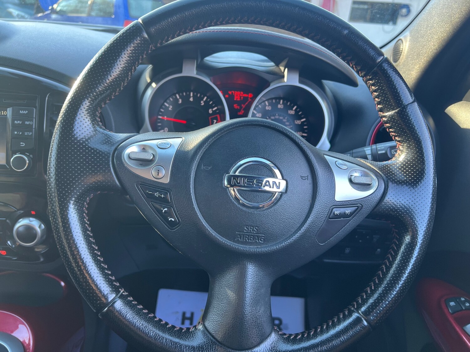 Used Nissan Juke 2017 for sale - 77655958: Photo 33