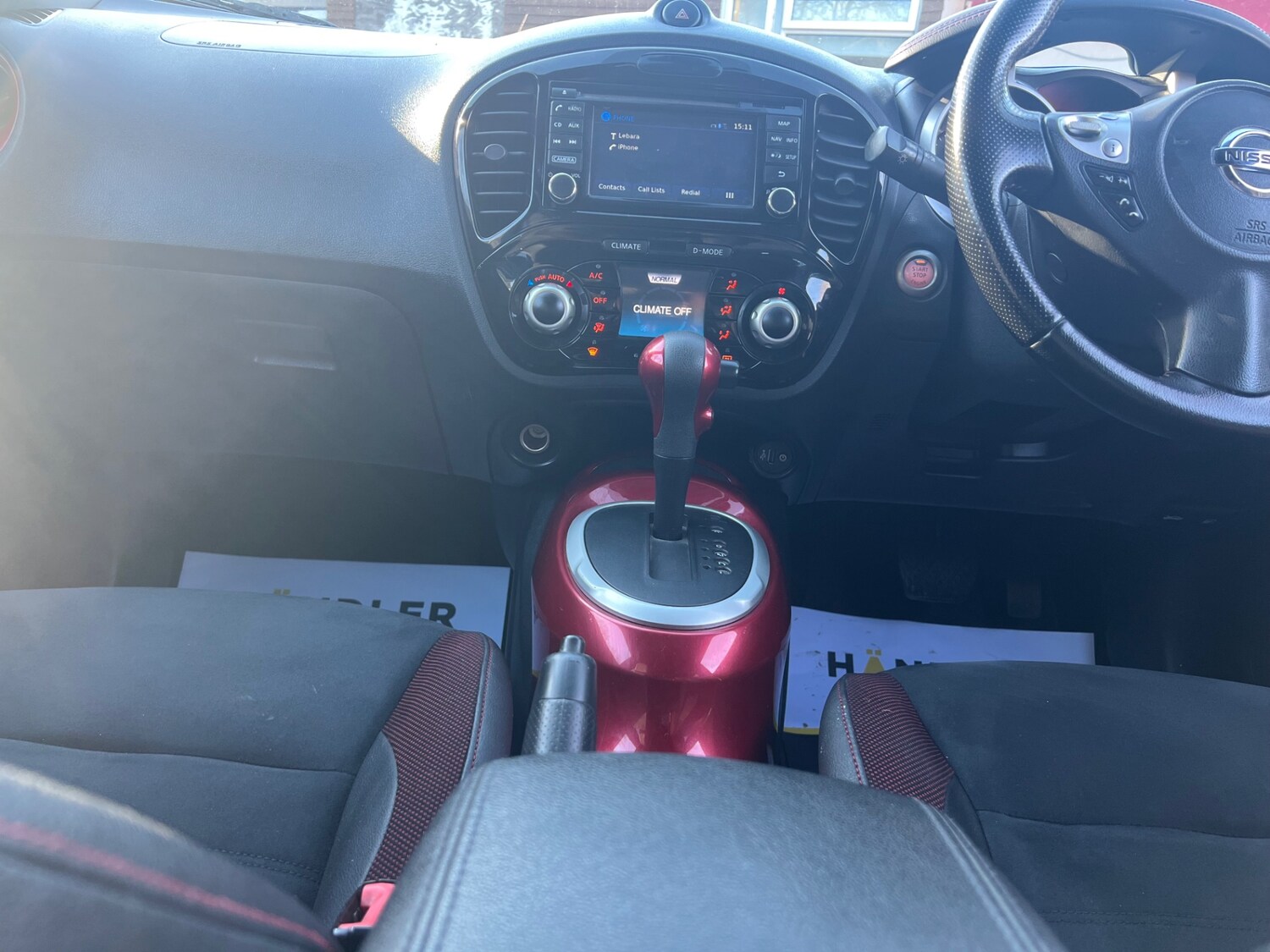 Used Nissan Juke 2017 for sale - 77655958: Photo 34