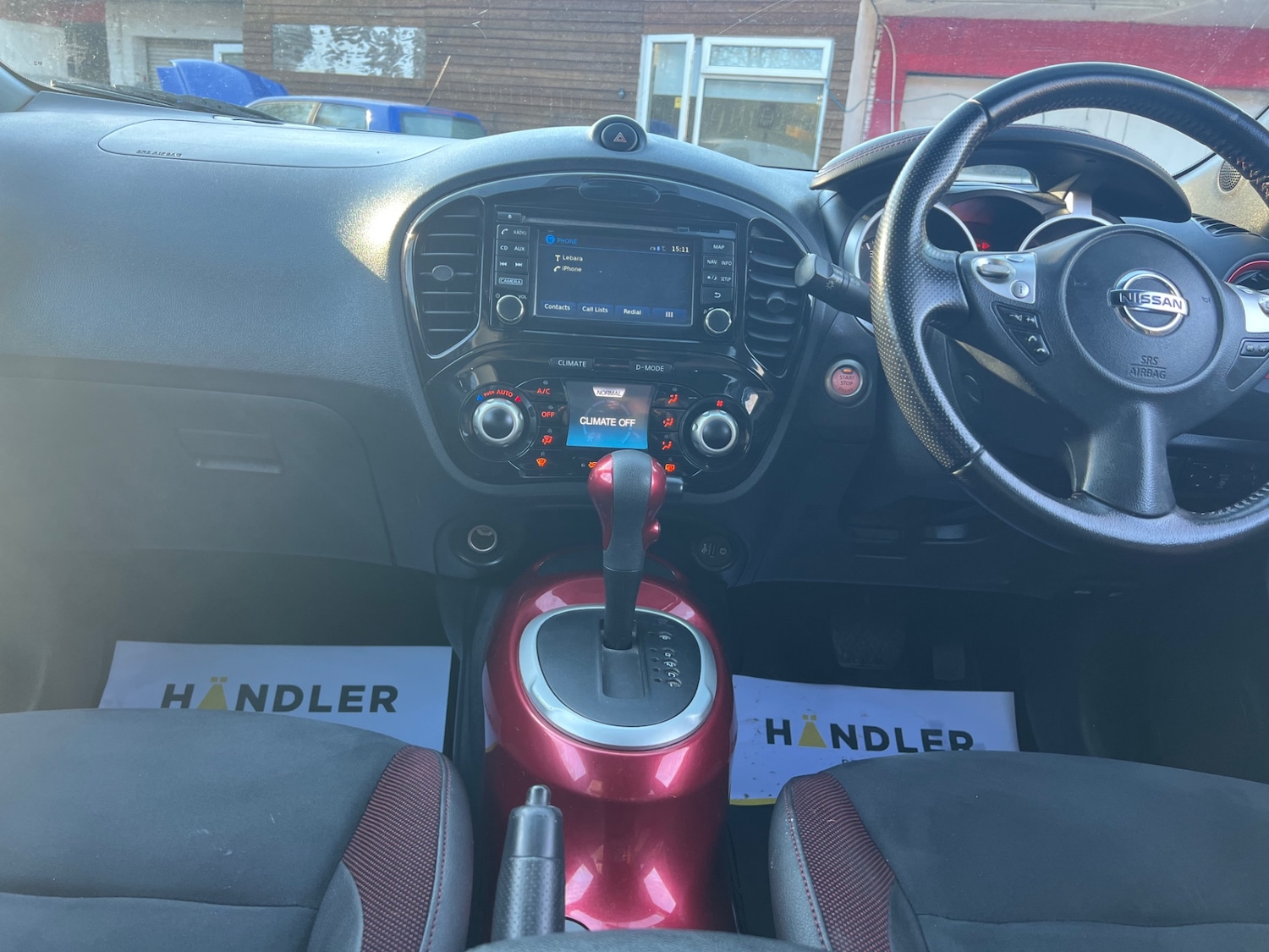 Used Nissan Juke 2017 for sale - 77655958: Photo 36