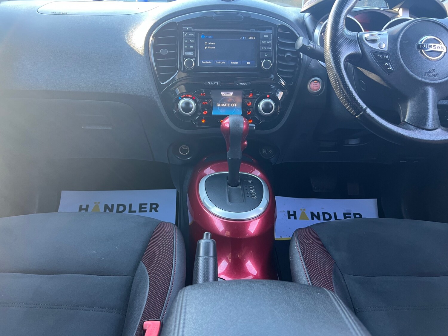 Used Nissan Juke 2017 for sale - 77655958: Photo 37