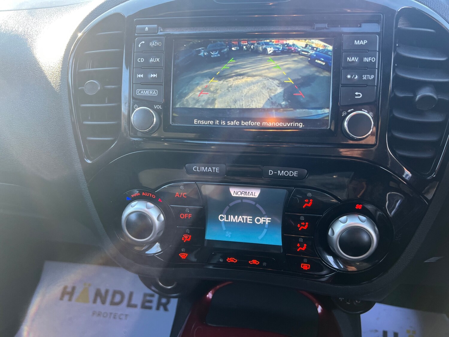 Used Nissan Juke 2017 for sale - 77655958: Photo 38