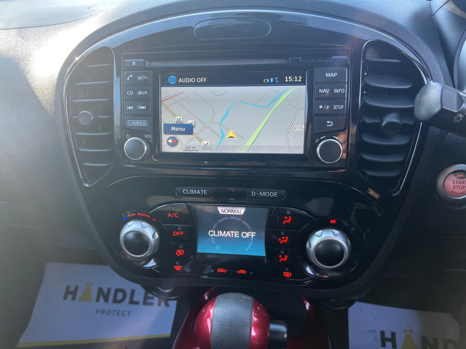 Used Nissan Juke 2017 for sale - 77655958: Photo 39