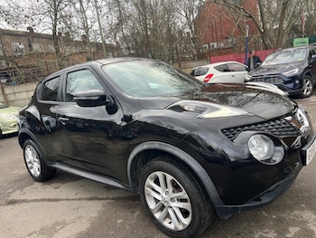 Used Nissan Juke 2017 for sale - 77655958: Photo