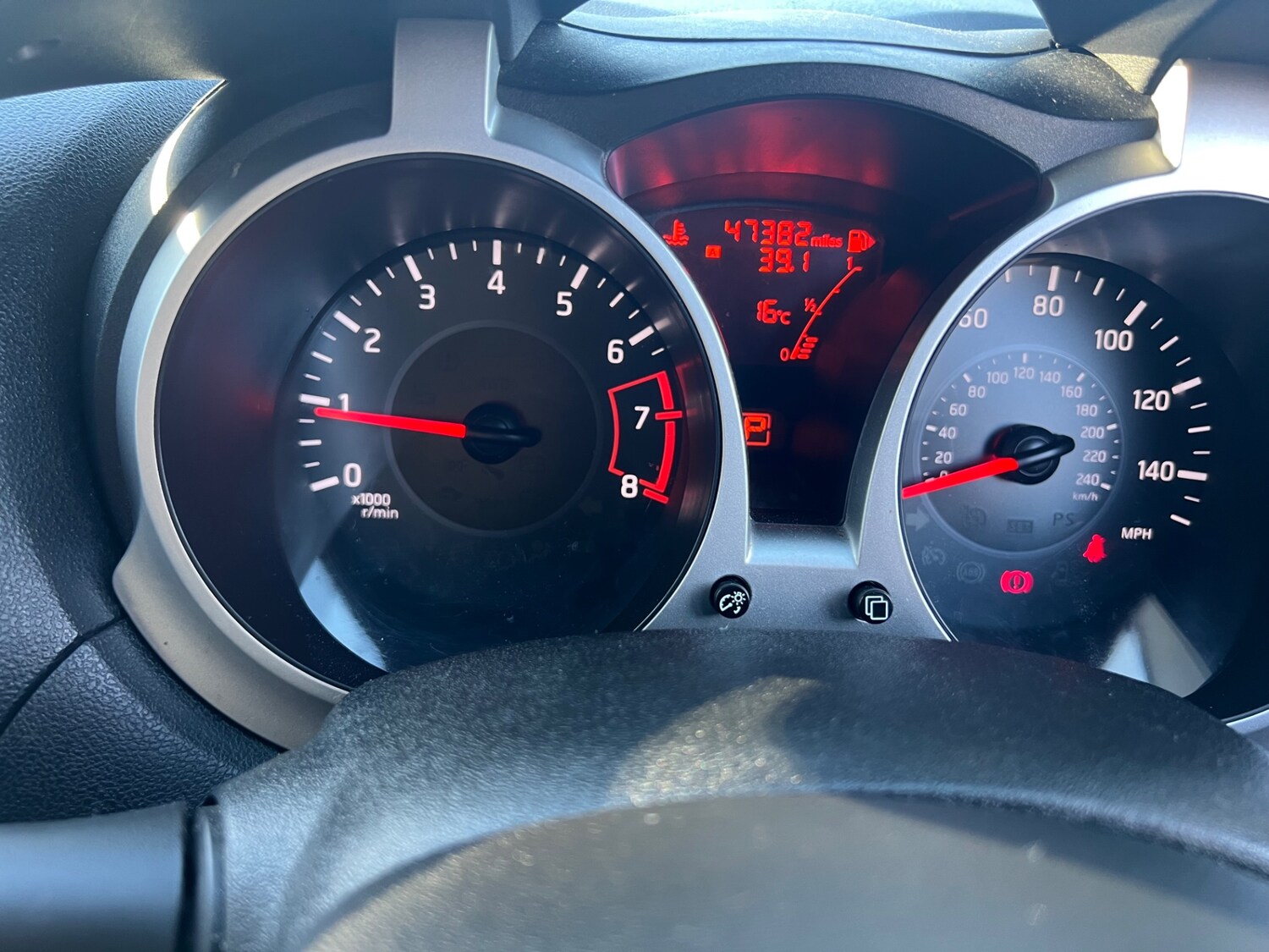 Used Nissan Juke 2017 for sale - 77655958: Photo 40