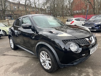 Used Nissan Juke 2017 for sale - 77655958: Photo