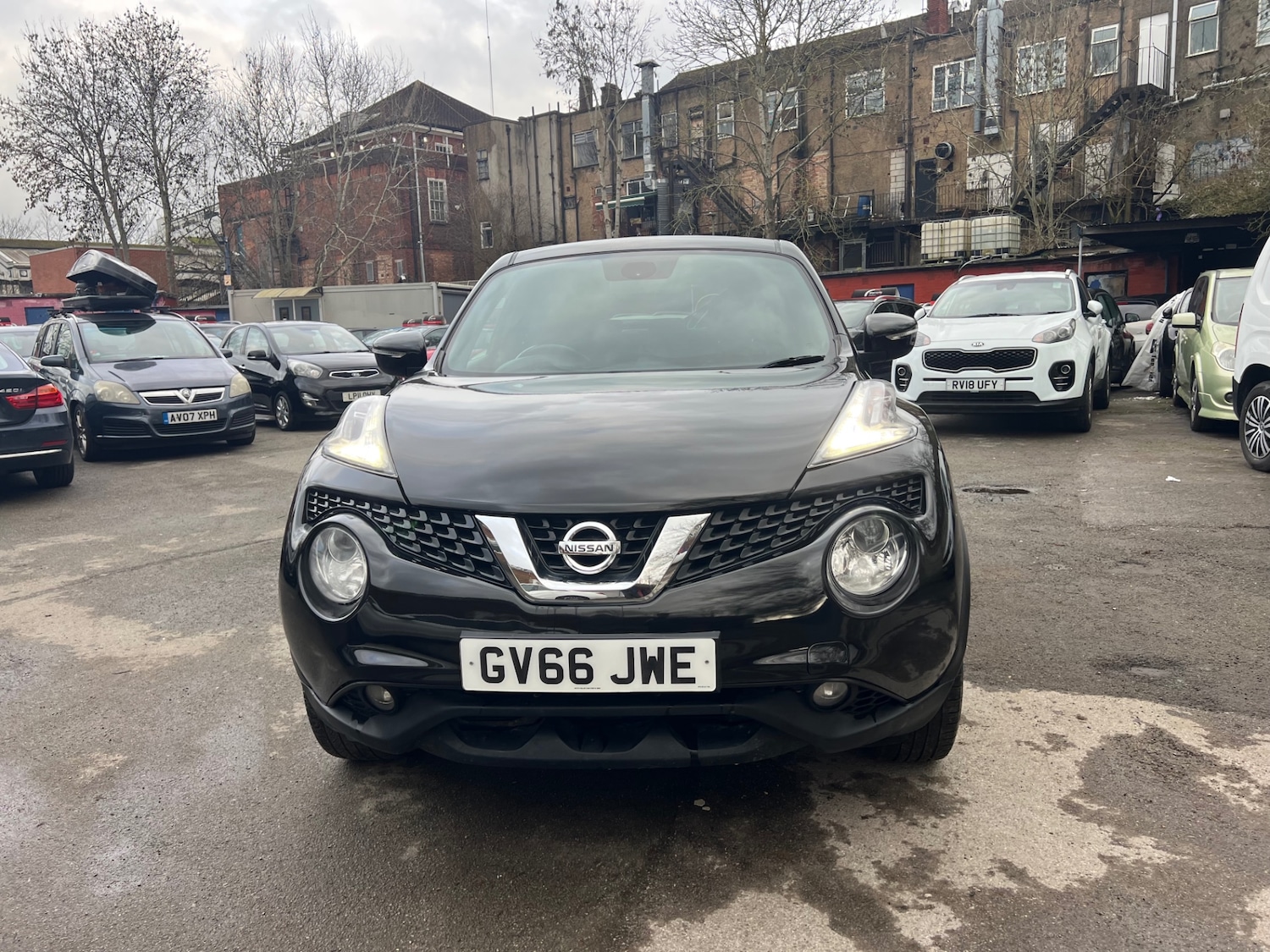 Used Nissan Juke 2017 for sale - 77655958: Photo 5