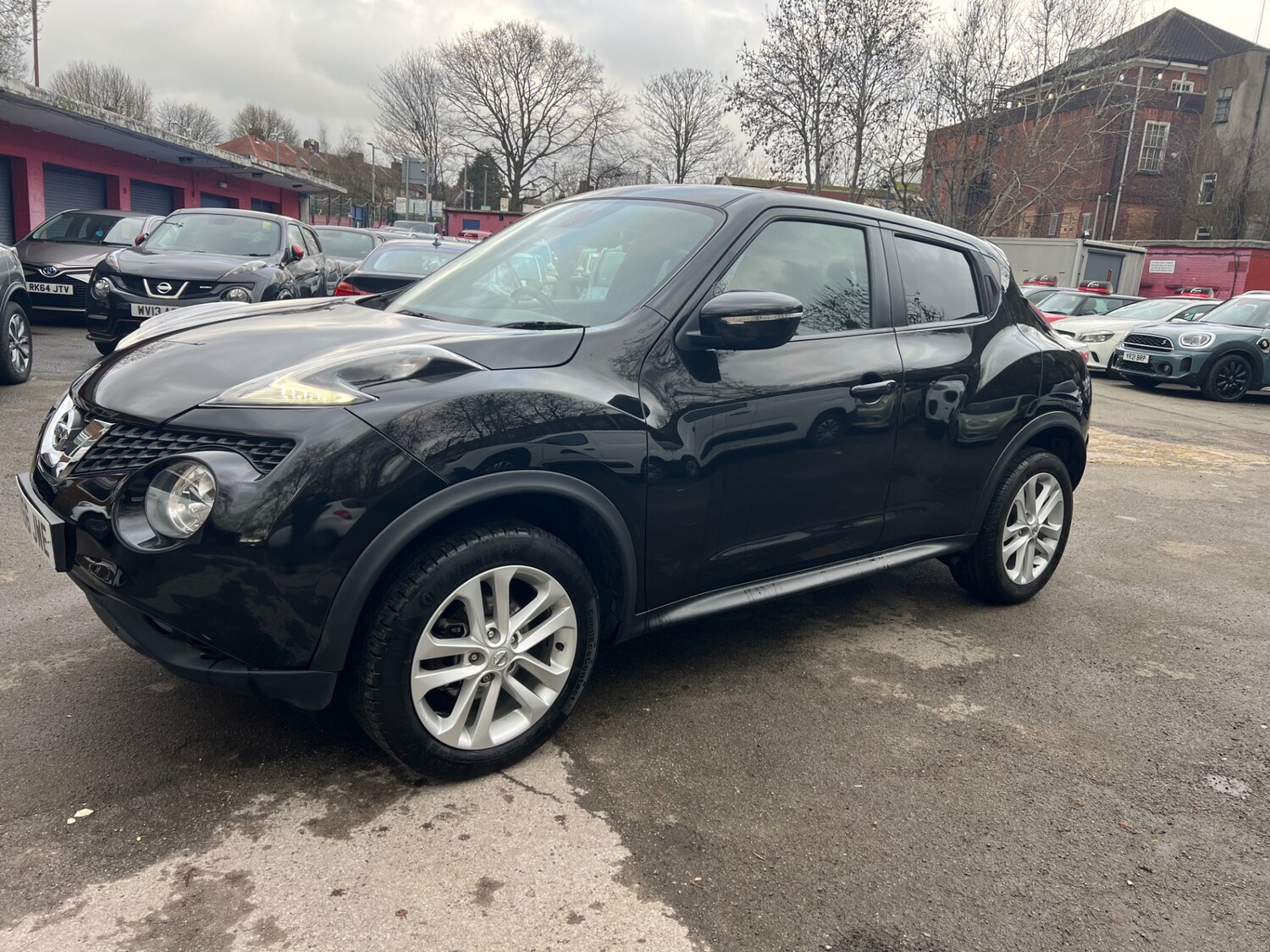 Used Nissan Juke 2017 for sale - 77655958: Photo 7