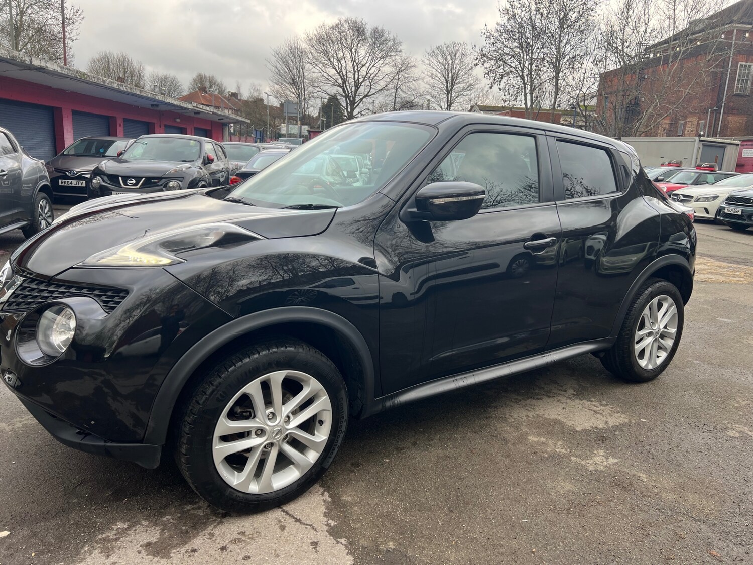 Used Nissan Juke 2017 for sale - 77655958: Photo 8