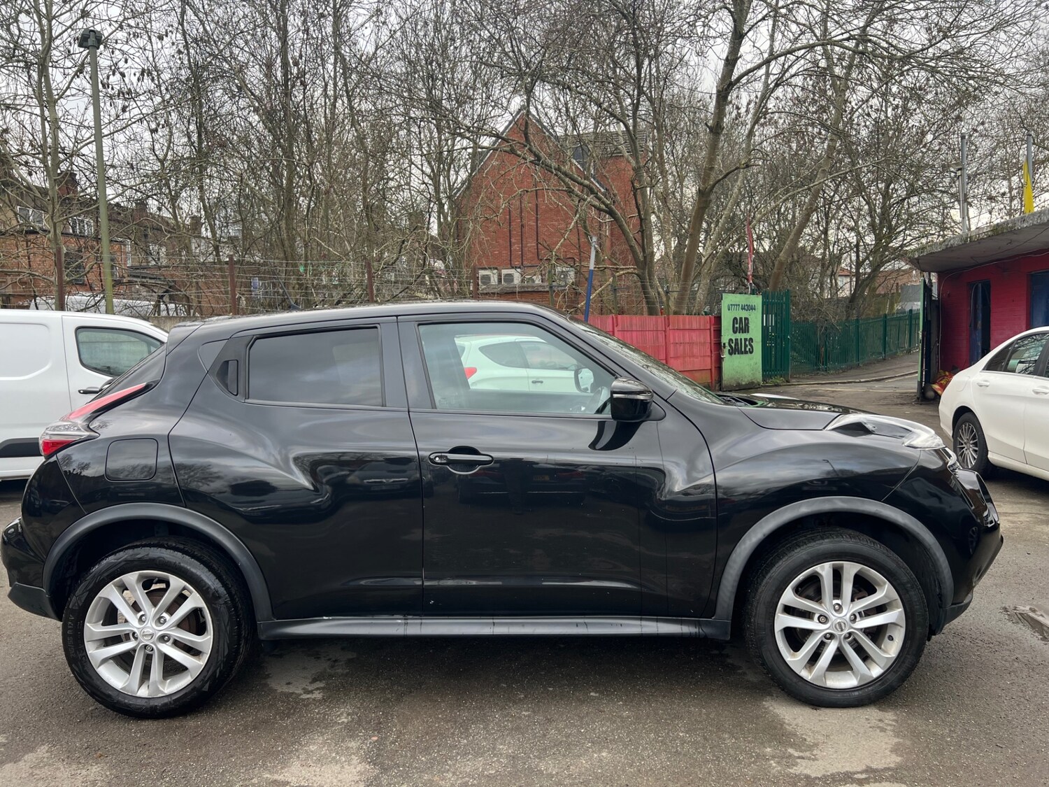Used Nissan Juke 2017 for sale - 77655958: Photo 9
