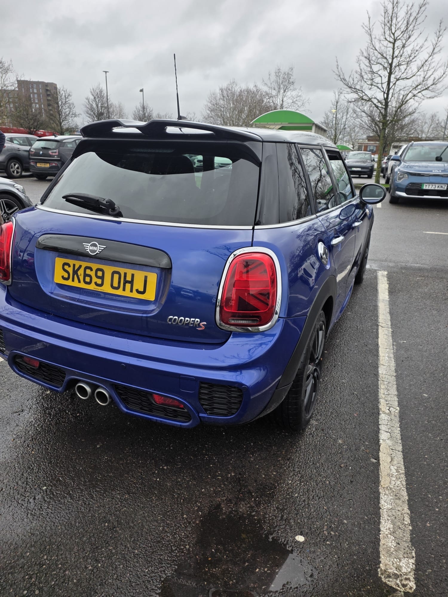 Used MINI Hatch 2019 for sale - 77791189: Photo 10