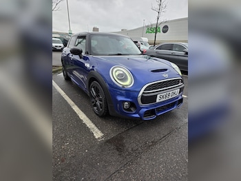 MINI Hatch feature image