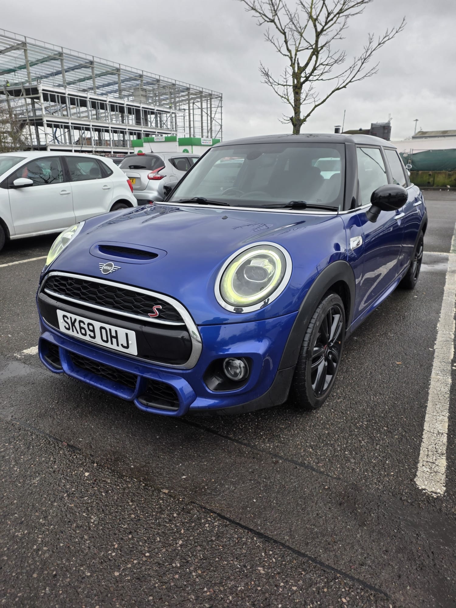 Used MINI Hatch 2019 for sale - 77791189: Photo 2