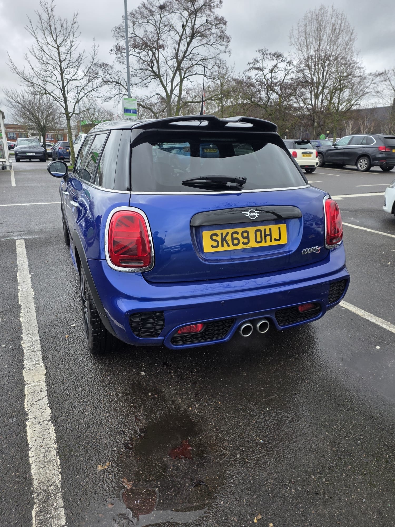 Used MINI Hatch 2019 for sale - 77791189: Photo 4
