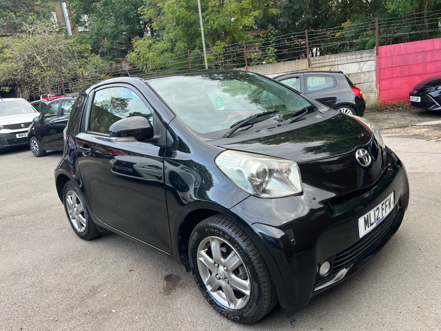 Used Toyota IQ 2012 for sale - 75976121: Photo 1