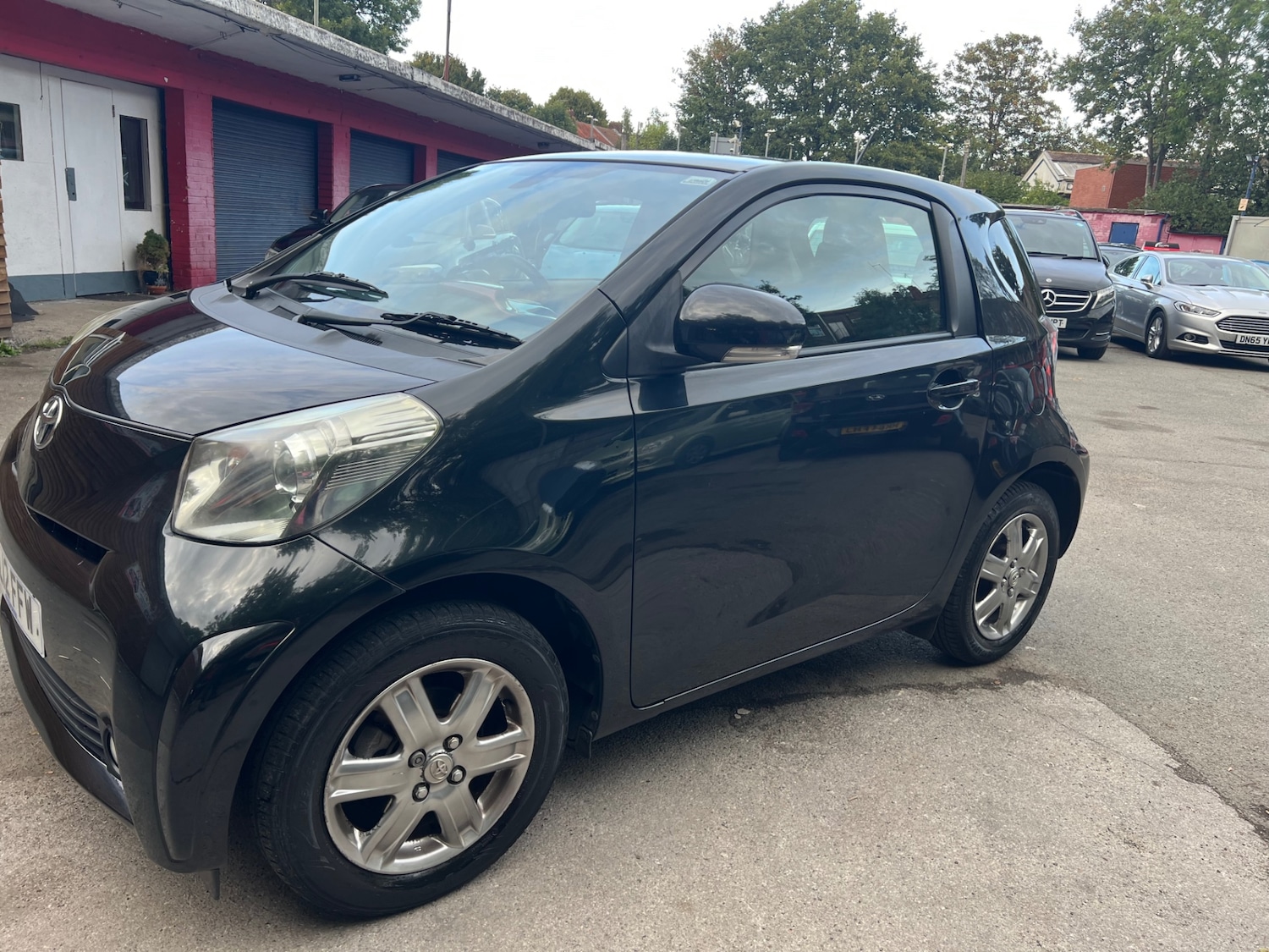 Used Toyota IQ 2012 for sale - 75976121: Photo 10
