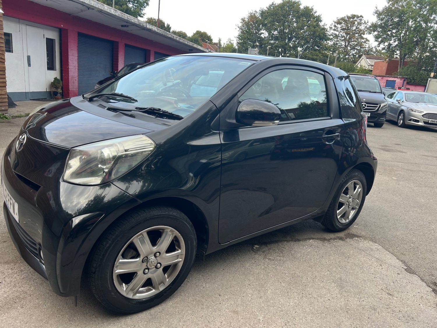 Used Toyota IQ 2012 for sale - 75976121: Photo 11