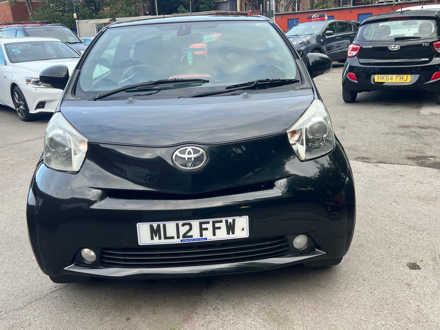 Used Toyota IQ 2012 for sale - 75976121: Photo 12