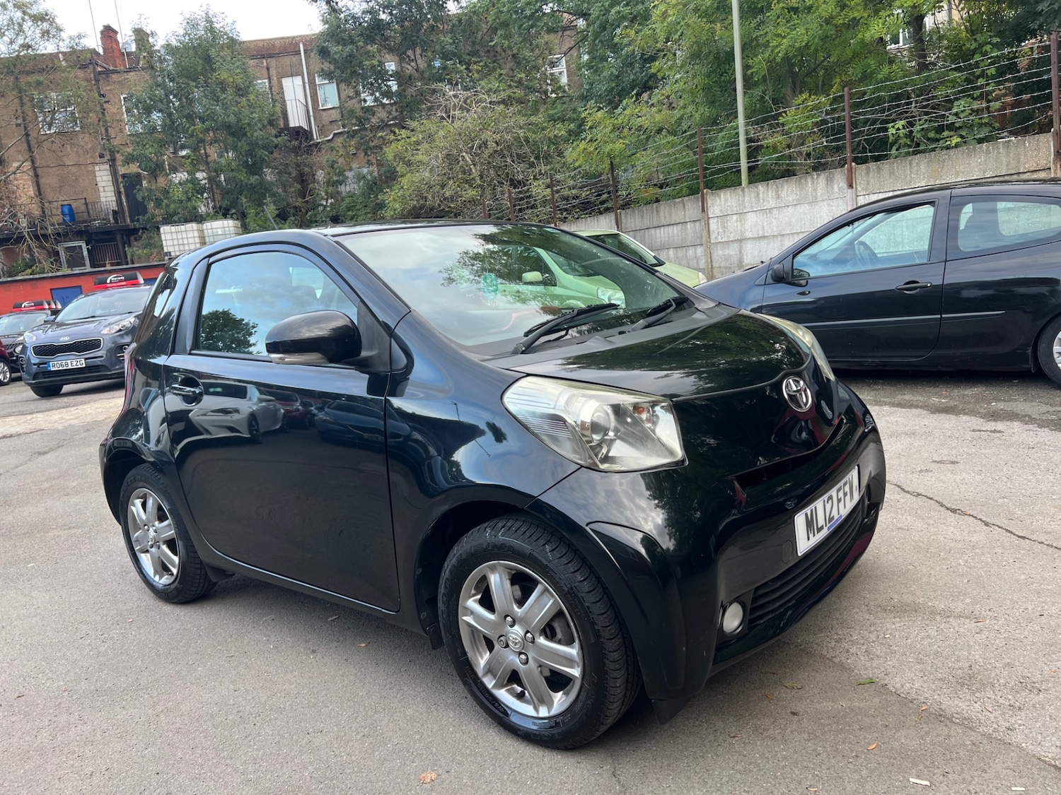 Used Toyota IQ 2012 for sale - 75976121: Photo 15