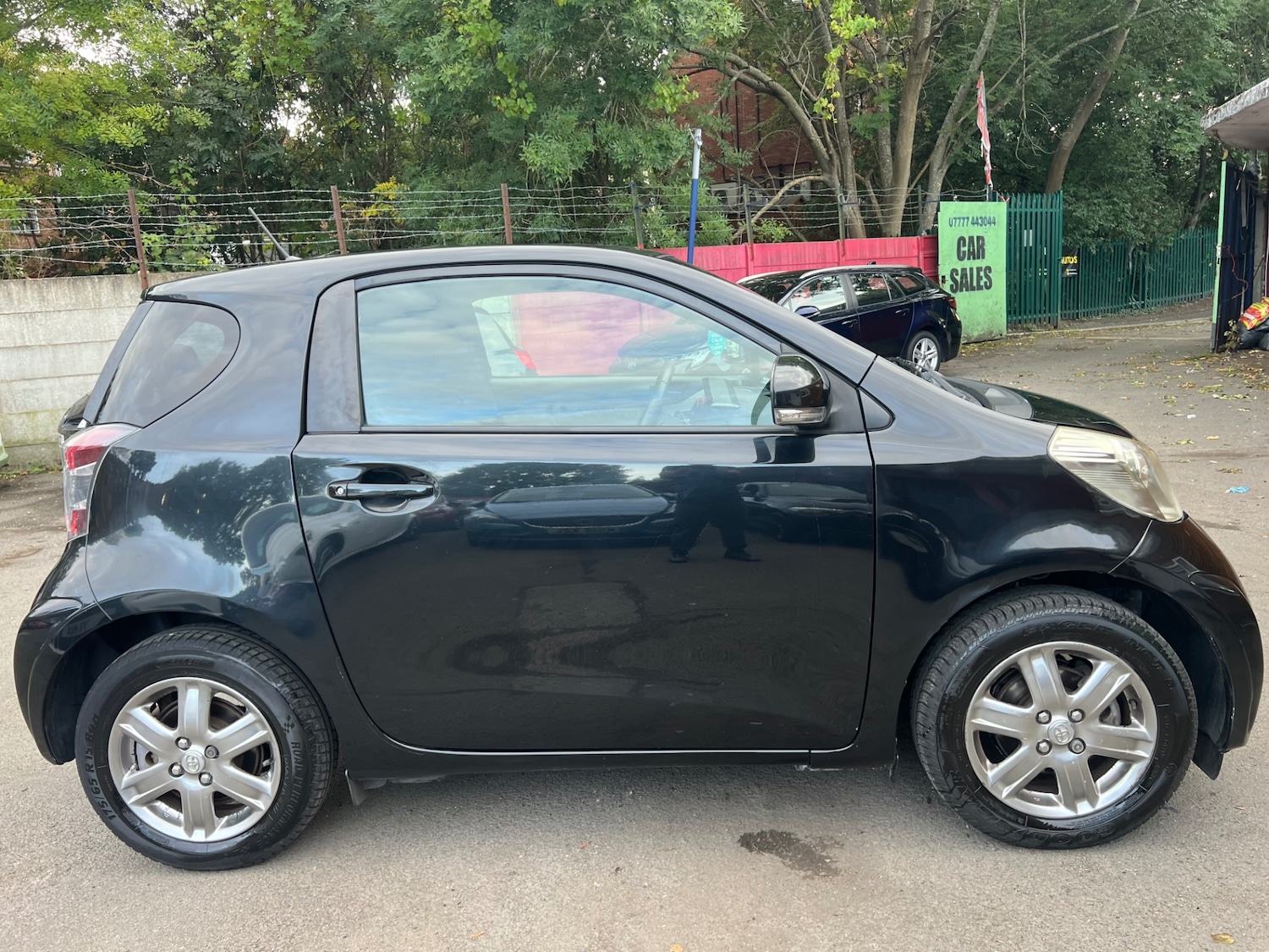 Used Toyota IQ 2012 for sale - 75976121: Photo 16
