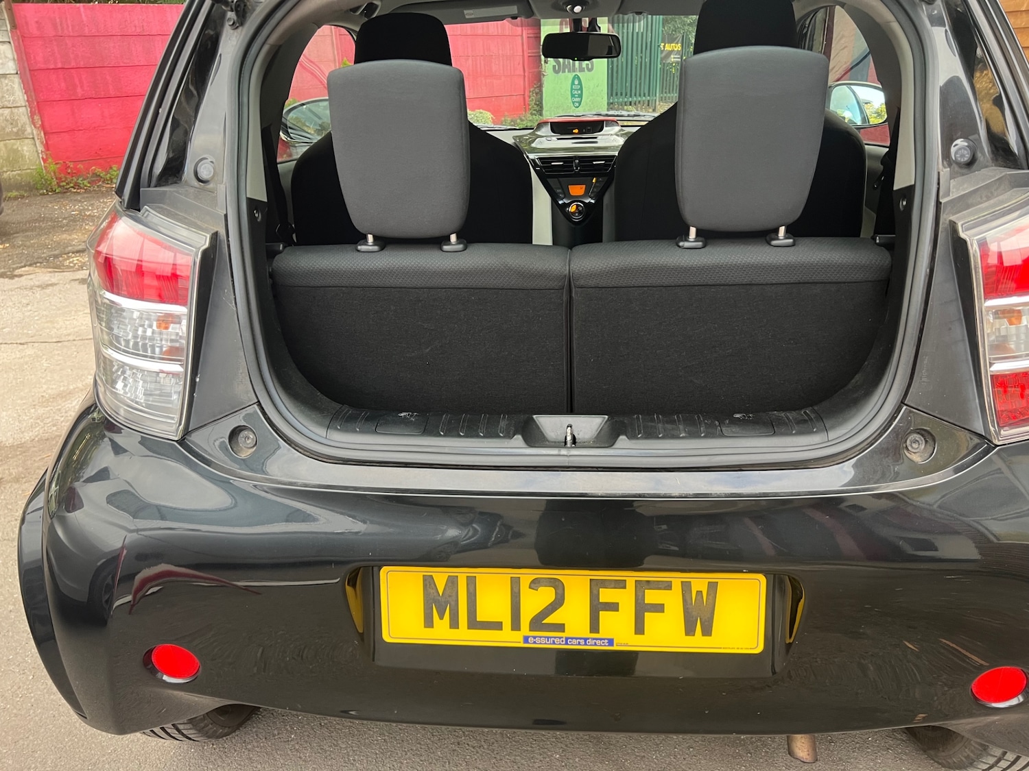 Used Toyota IQ 2012 for sale - 75976121: Photo 23