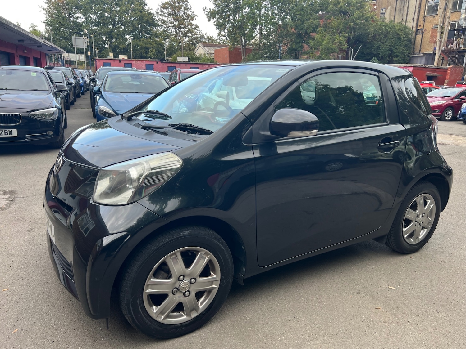 Used Toyota IQ 2012 for sale - 75976121: Photo 3