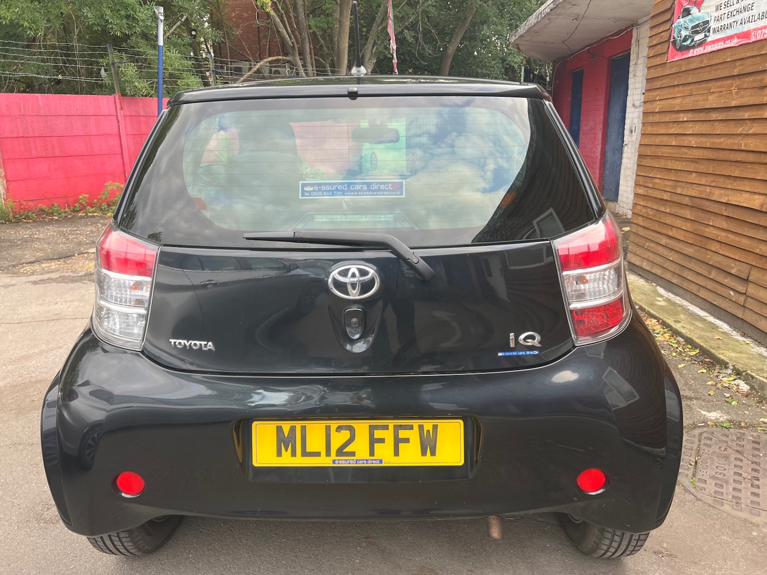 Used Toyota IQ 2012 for sale - 75976121: Photo 36