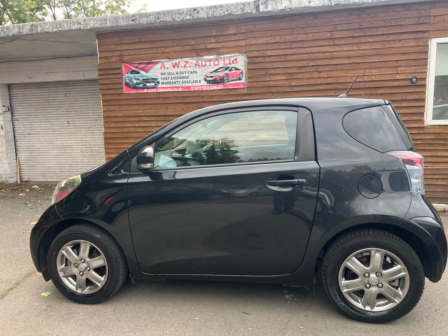 Used Toyota IQ 2012 for sale - 75976121: Photo 37