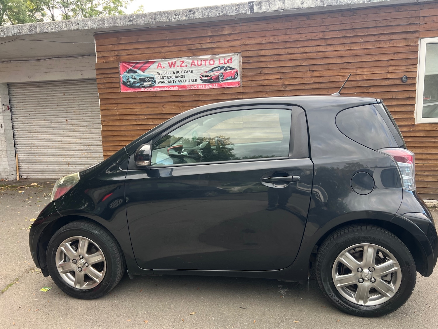 Used Toyota IQ 2012 for sale - 75976121: Photo 38