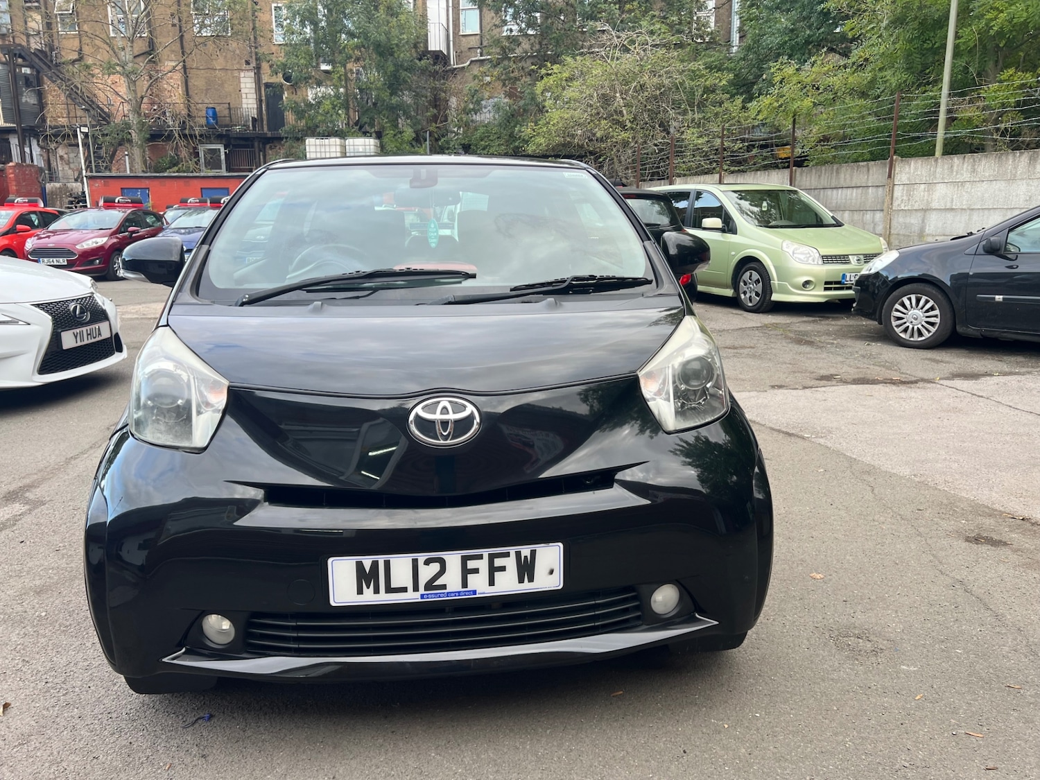 Used Toyota IQ 2012 for sale - 75976121: Photo 4
