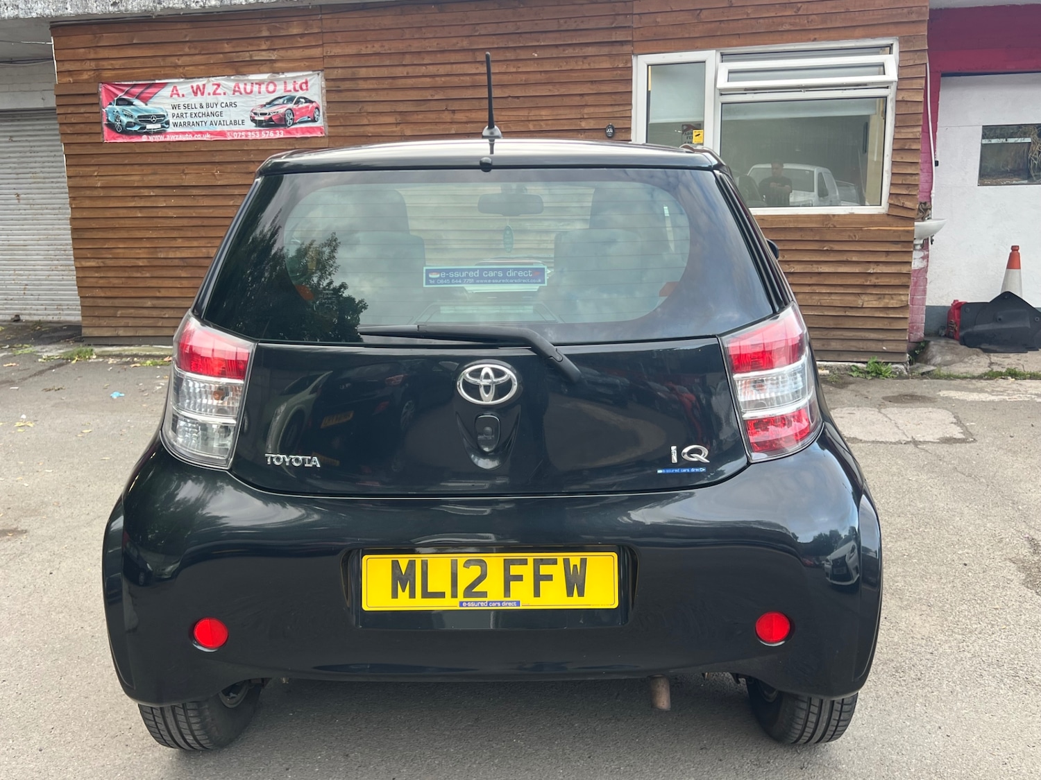 Used Toyota IQ 2012 for sale - 75976121: Photo 42