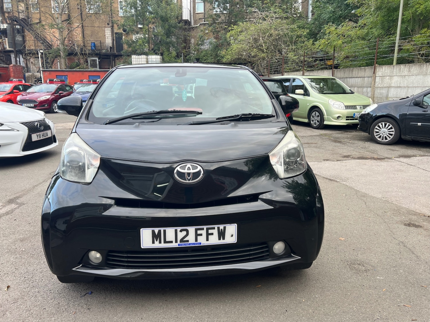 Used Toyota IQ 2012 for sale - 75976121: Photo 5