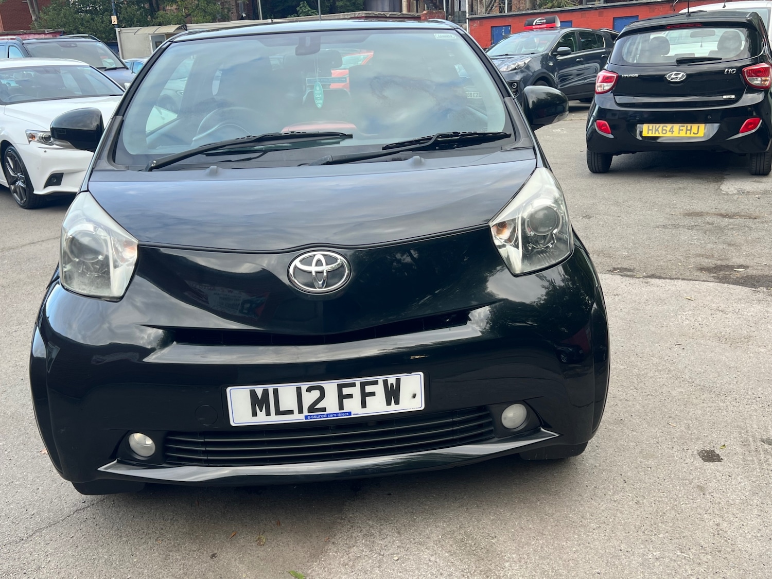 Used Toyota IQ 2012 for sale - 75976121: Photo 9