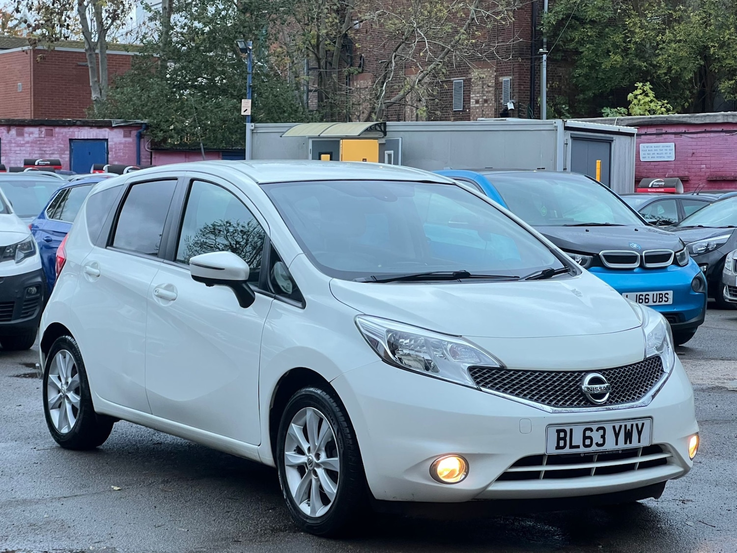 Used Nissan Note 2014 for sale - 76511132: Photo 1