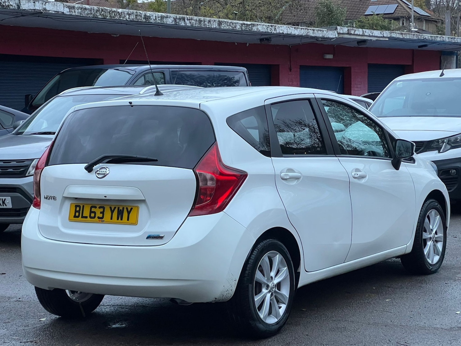 Used Nissan Note 2014 for sale - 76511132: Photo 13