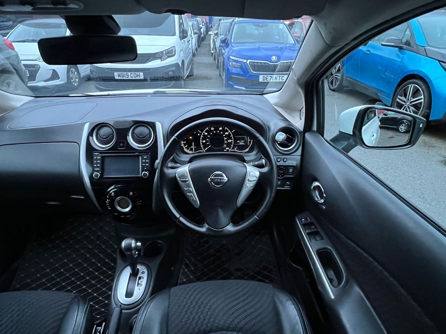 Used Nissan Note 2014 for sale - 76511132: Photo 16