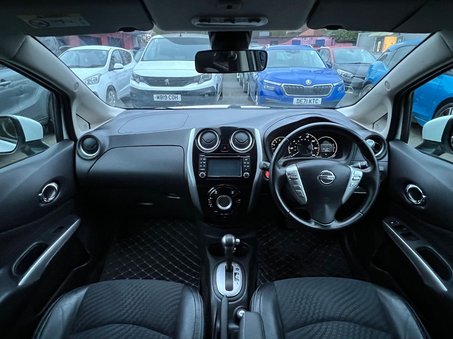 Used Nissan Note 2014 for sale - 76511132: Photo 18