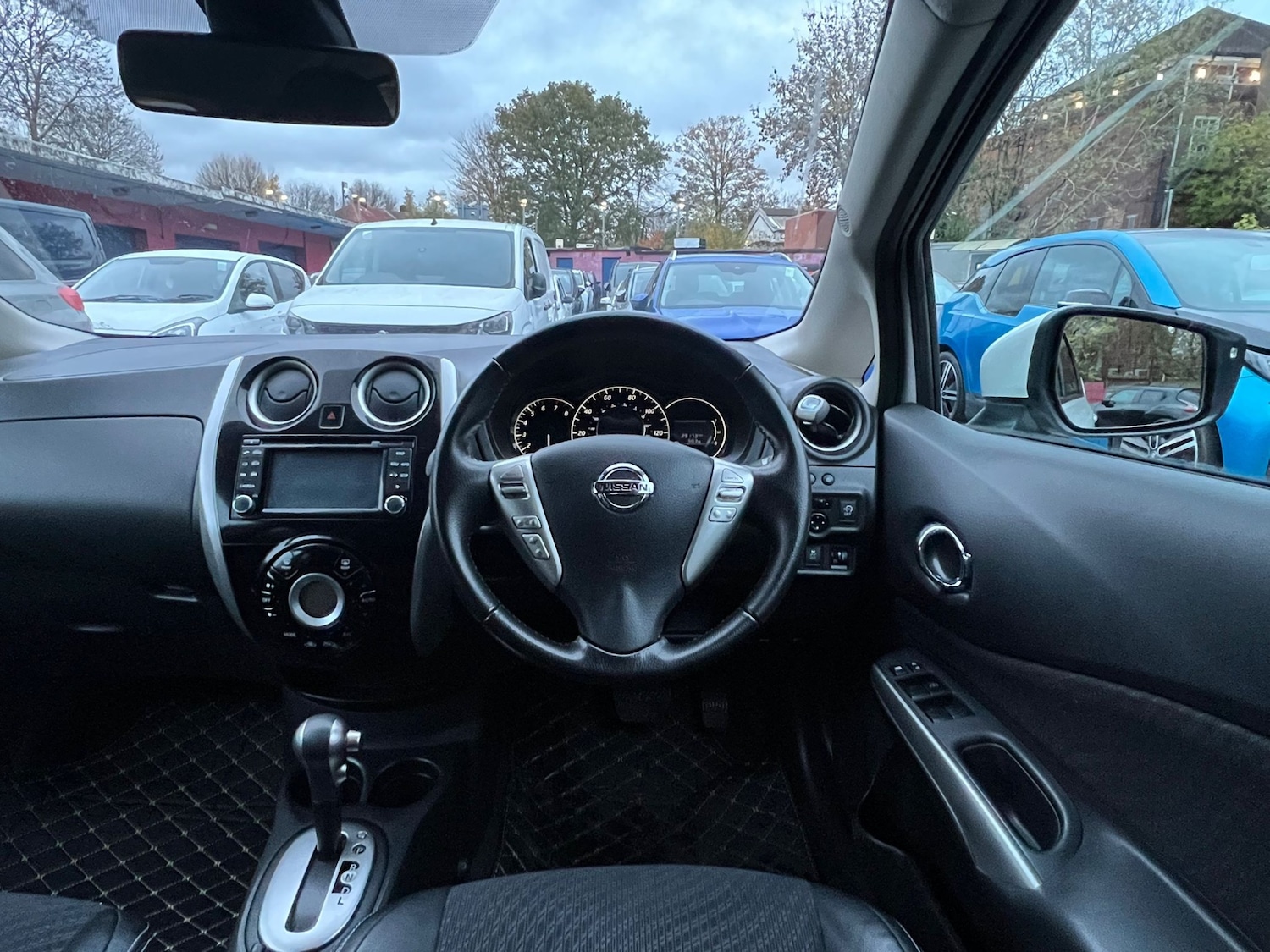 Used Nissan Note 2014 for sale - 76511132: Photo 19